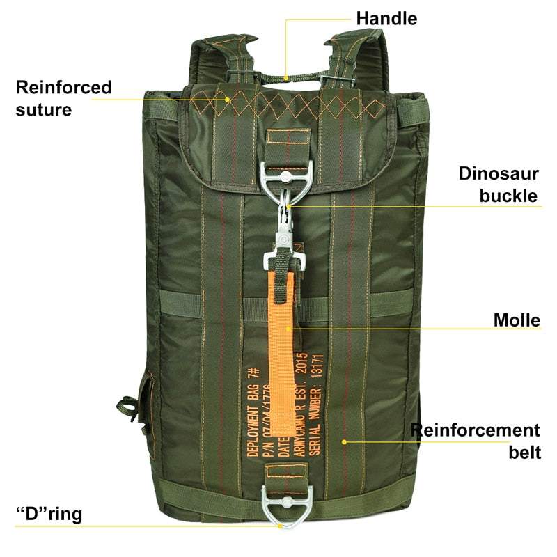Camping Backpack Waterproof